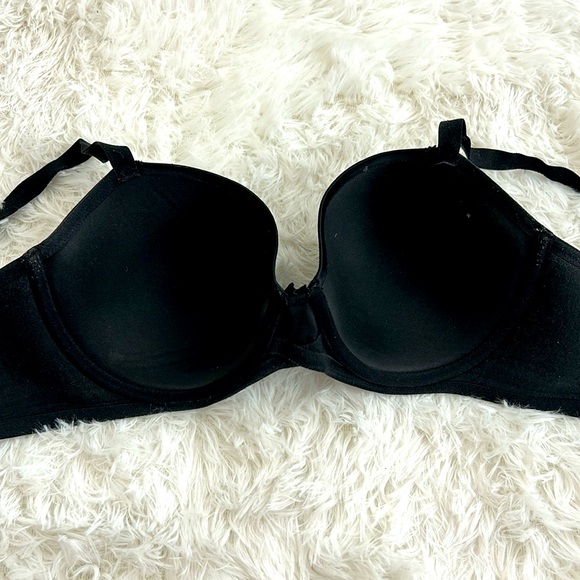 Black Soma Bra - Picture 3 of 5